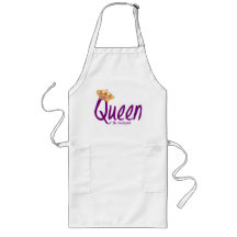 Queen of the Trailerpark Apron