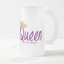 Queen of the Trailerpark mugs