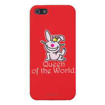 Queen Of The World Cover For iPhone 5