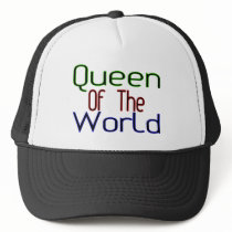 Queen Of The World hats by goldnsun Queen Of The World hats