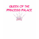 Queen of thePrincess Palace t-shirts by PDFelter Queen of thePrincess Palace t-shirts