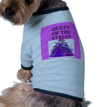 queen of wall street pet clothing