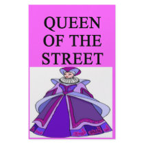 queen of wall street stationery