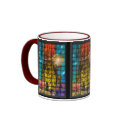 Queen of wands mugs