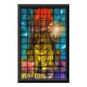 Queen of wands posters