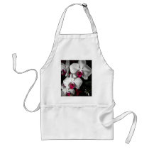 Queen Orchid Apron