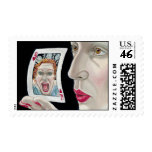 Queen Stamps