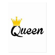Queen Postcards