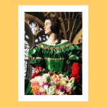 Queen Pride framed print