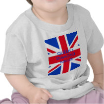 QUEEN’s DIAMOND JUBILEE T Shirts