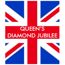 QUEEN’S DIAMOND JUBILEE TSHIRT