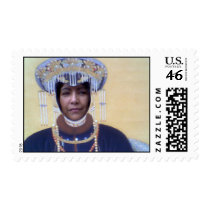 Queen Sabrina postage