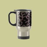 Queen Silver Travel Mug mugs