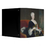 Queen Sophia Dorothea of Hanover Vinyl Binders