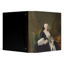 Queen Sophia Dorothea of Hanover Binder