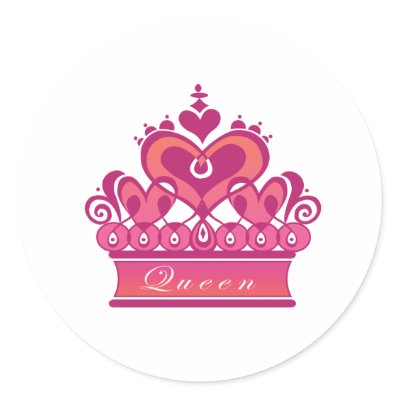 Queen Stickers by mmpierce