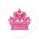 Queen stickers