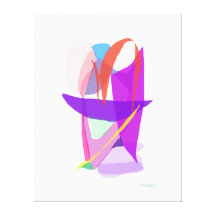 Queen Stretched Canvas Prints