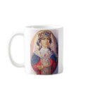 Queen Tamara mugs