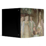 Queen Theodolinda and Pope Gregory the Great binders