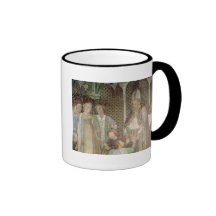 Queen Theodolinda and Pope Gregory the Great Mugs