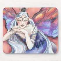 Queen Titania Mousepad