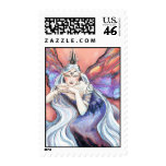 Queen Titania Stamp
