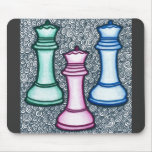 Queen Trio Mouse Mat