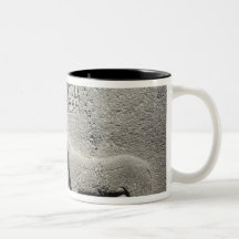 Queen Tuwarissa, wife of King Araras Coffee Mugs