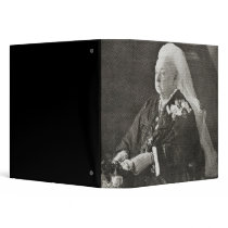Queen Victoria  c.1899 Binders