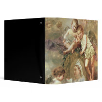 Queen Victoria - In Memoriam Vinyl Binder