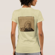 Queen Victoria IS amused! T Shirt
