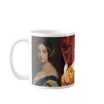 Queen Victoria mugs by Mark_Killingsworth Queen Victoria mugs