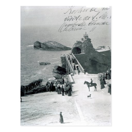 Queen Victoria on the French Coast Post Cards