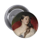 Queen Victoria Pin