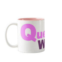 Queen Wahine Mug