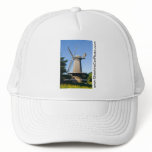 Queen Wilhelmina Windmill California Products Mesh Hats
