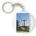 Queen Wilhelmina Windmill California Products Key Chain