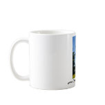 Queen Wilhelmina Windmill California Products Coffee Mugs