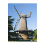 Queen Wilhelmina Windmill California Products Post Cards
