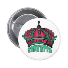 Queen Zenyatta Fan Gear Buttons