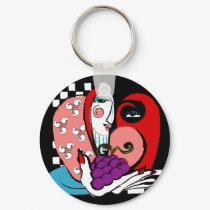 queenie keychains