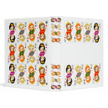 Queens binders
