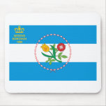 Queens Borough Flag Mouse Mat