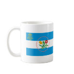 Queens Borough Flag Coffee Mug