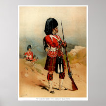 Queens Cameroon Highlanders Posters