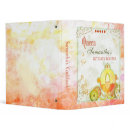 Queen's Carriage: Recipe Binder binder