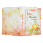 Queen's Carriage: Recipe Binder