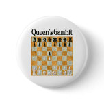 Queen's Gambit buttons