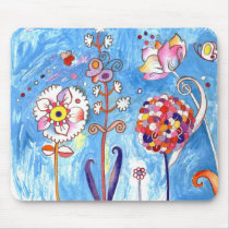 Queen's Garden mousepads